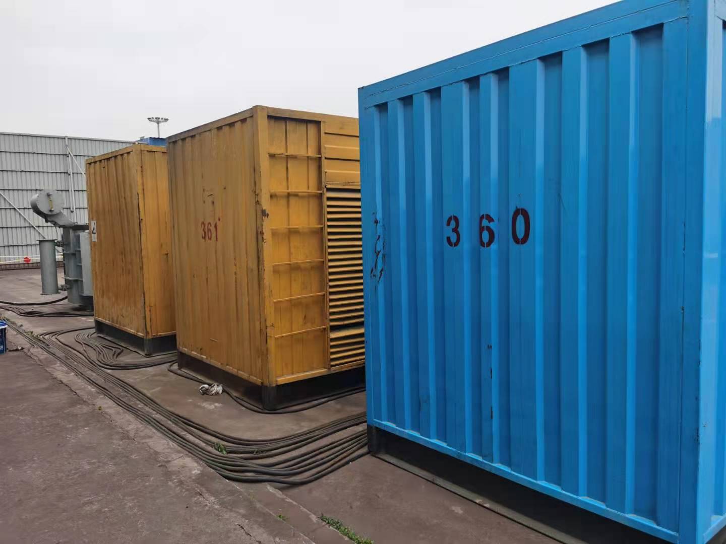 柳河租赁发电车-不同发电机组的性能如何？