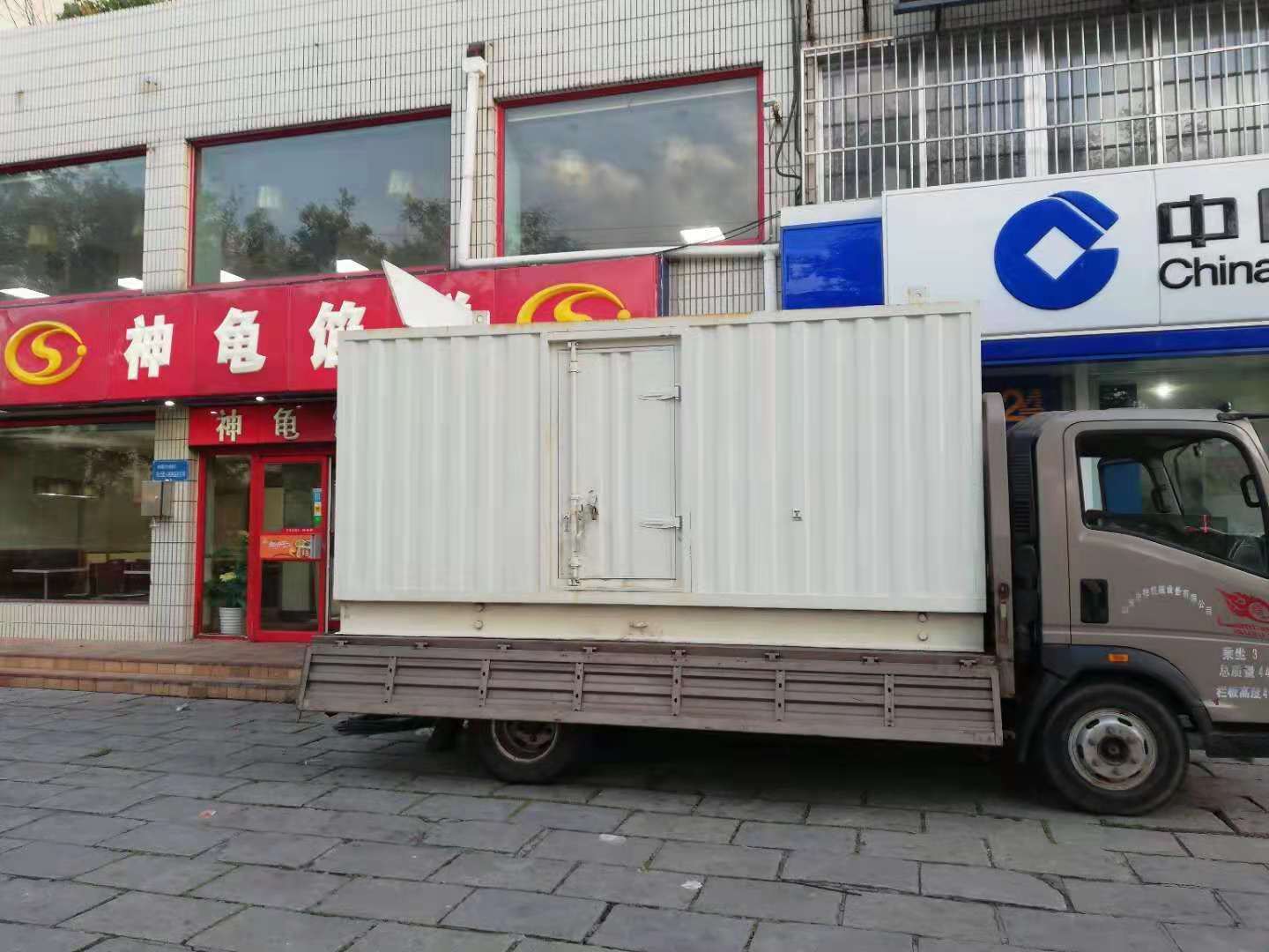 柳河出租发电机-柴油发电机组错误的启动方式