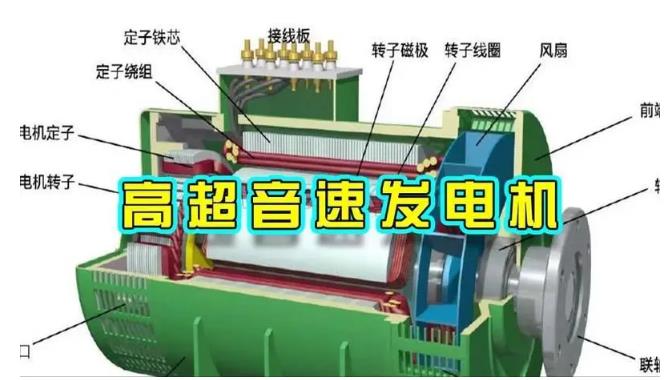 柳河颠覆你对发电方式的认知!中国革命性发电机公开揭秘
