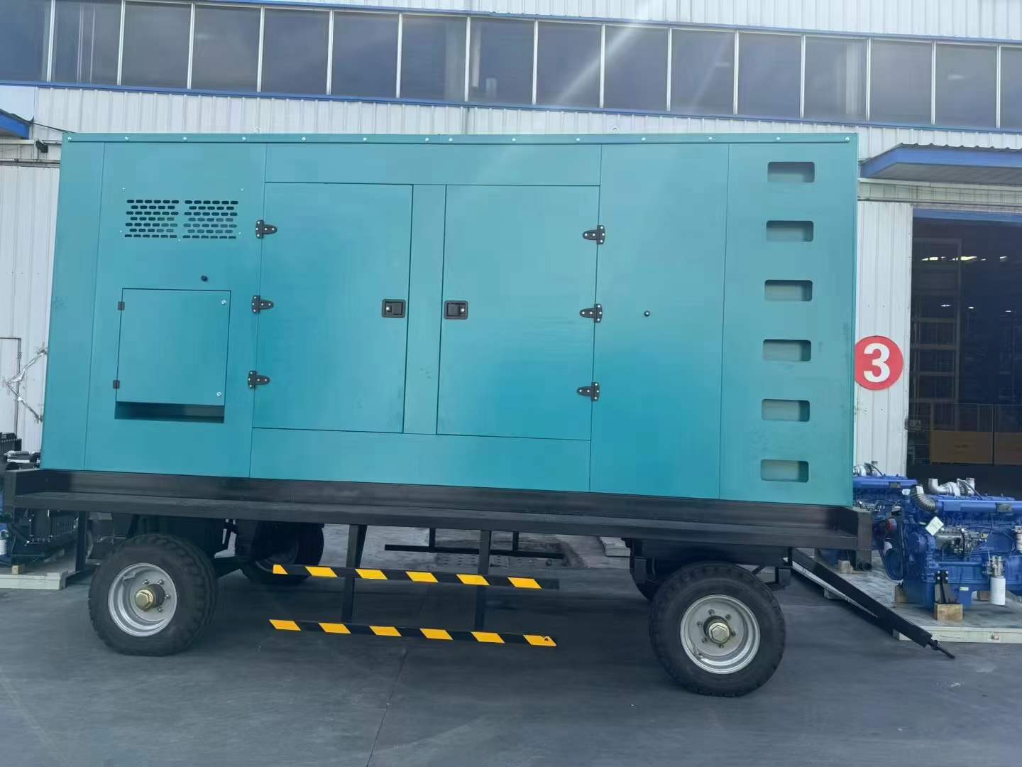 柳河发电机租赁提高发电机性能的具体措施有哪些？