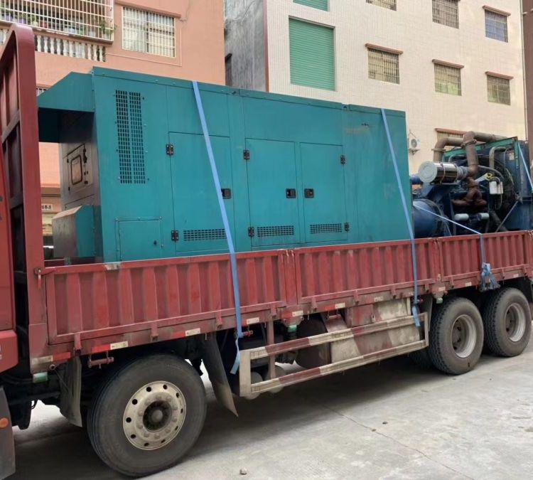 柳河如何在不同负载率下确保 400KW 柴油发电机组的正常运行？