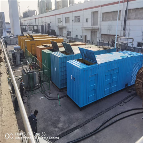 柳河400KW 柴油发电机组的更佳负载率是多少?
