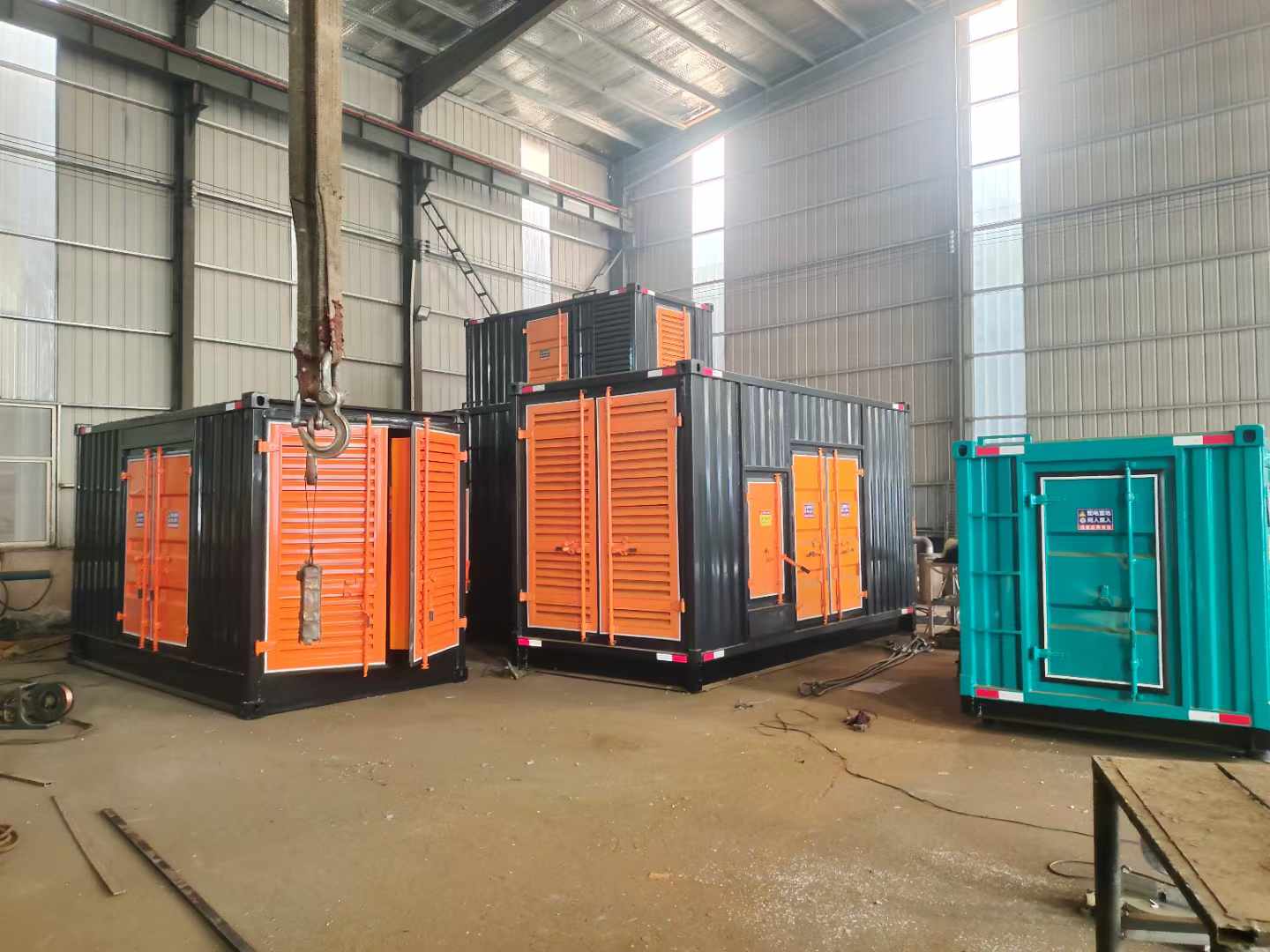 柳河电感性负载运行时提高发电机效率的无功补偿装置有哪些？