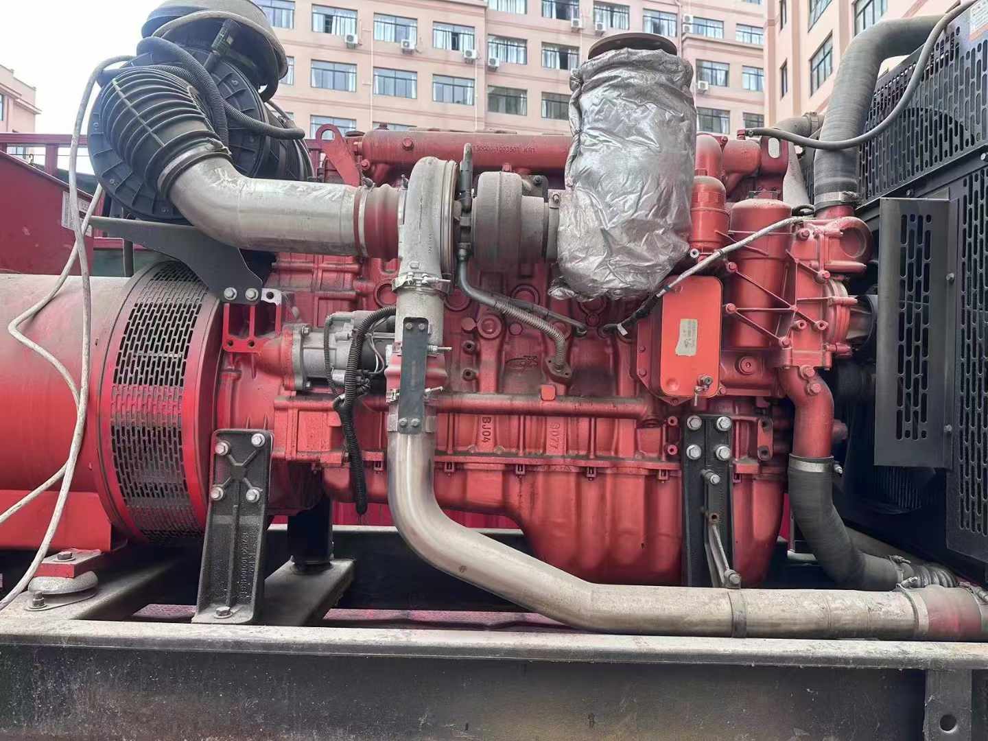 柳河如何选择适合 600kW 柴油发电机组的过载保护器?