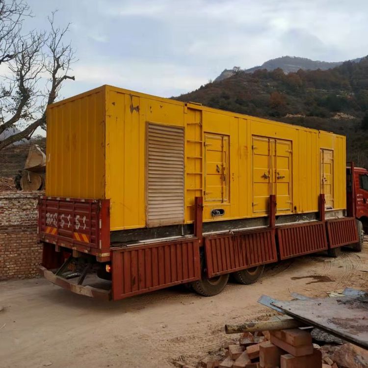 柳河200kW 发电机组在带电阻性负载时，输出功率会受到哪些因素的影响？