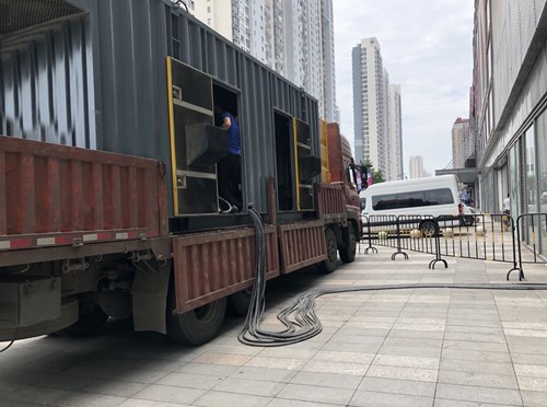 柳河怎样做好柴油发电机组和储能设备的接地系统？